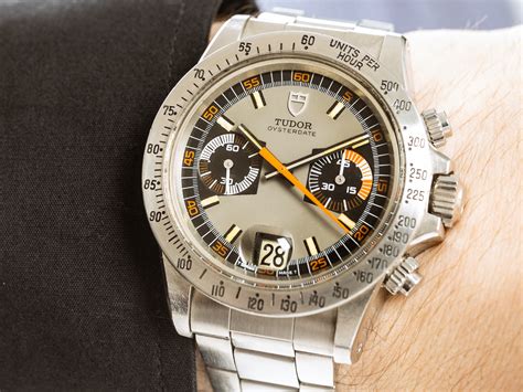 tudor heritage monte carlo|tudor oysterdate chronograph.